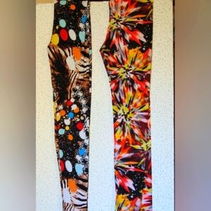2pk Leggings